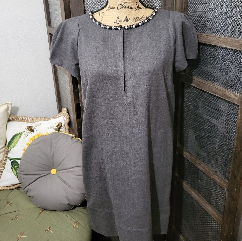 Beaded dress